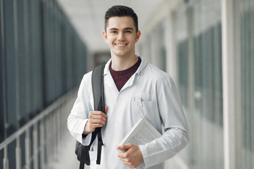 Student medycyny