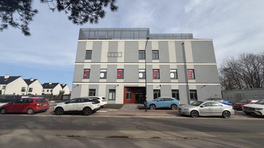 Wysoki standard opieki i infrastrukturySpecjalistyczny Szpital Urologiczny Mazovia Ząbkach 