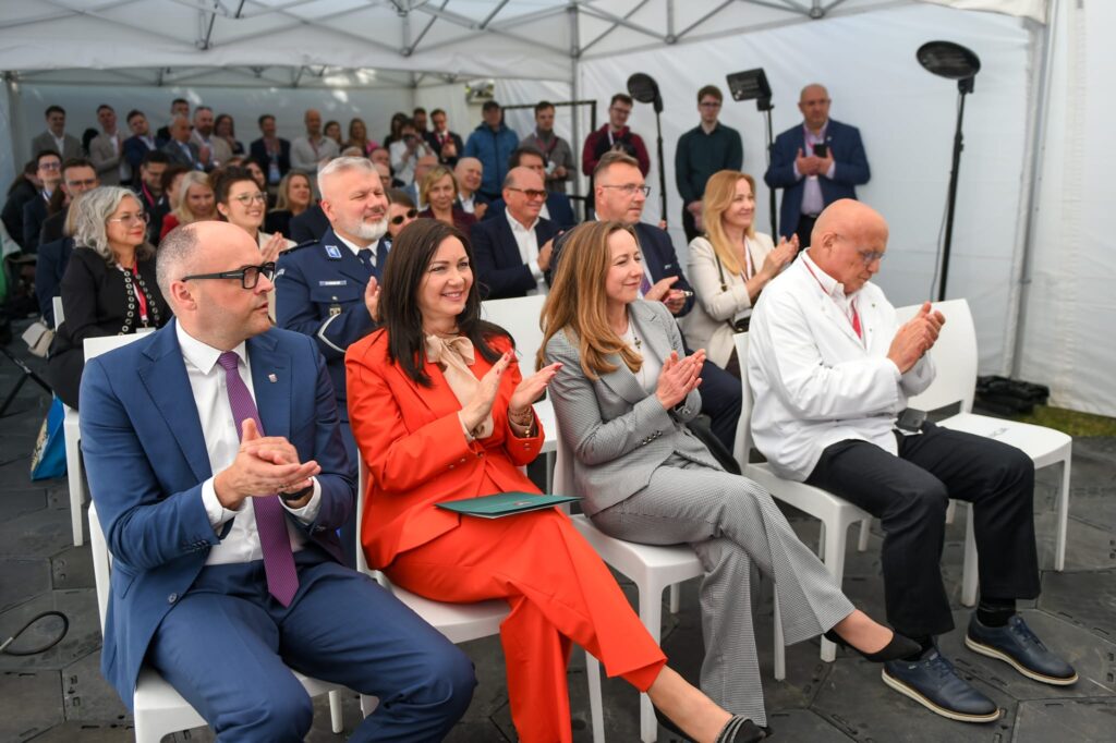 Oficjalnie otwarcie Specjalistycznego Szpitala Urologicznego Grupy Mazovia w Ząbkach