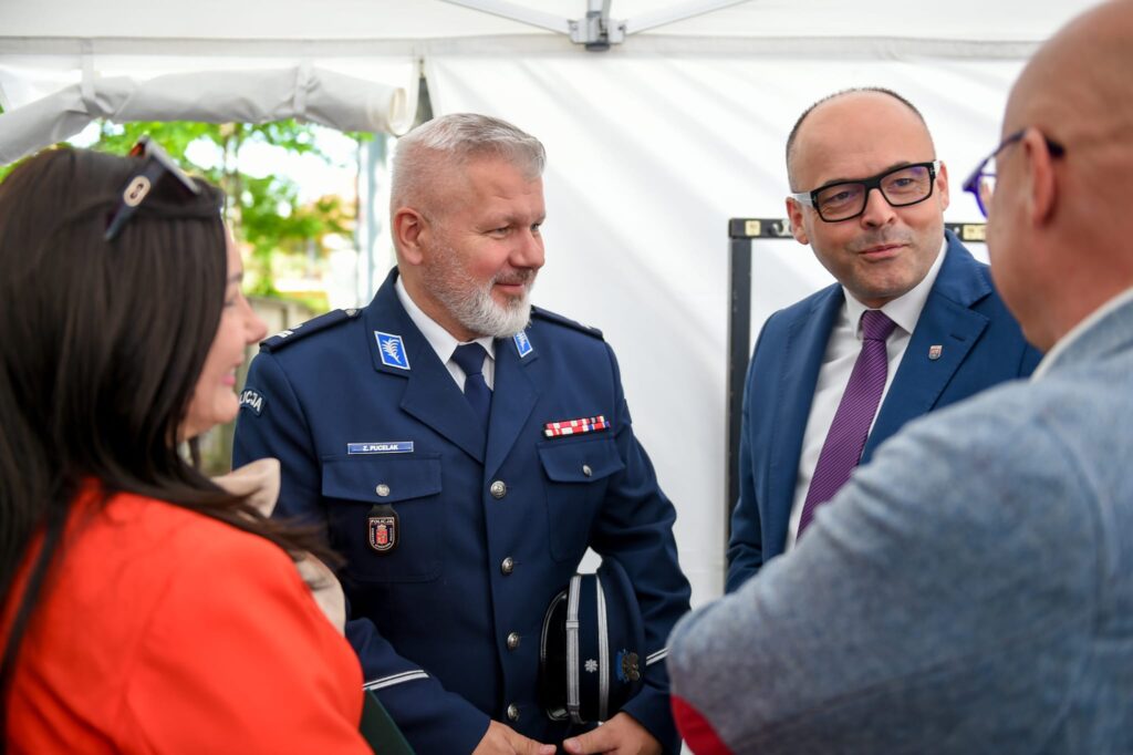 Oficjalnie otwarcie Specjalistycznego Szpitala Urologicznego Grupy Mazovia w Ząbkach