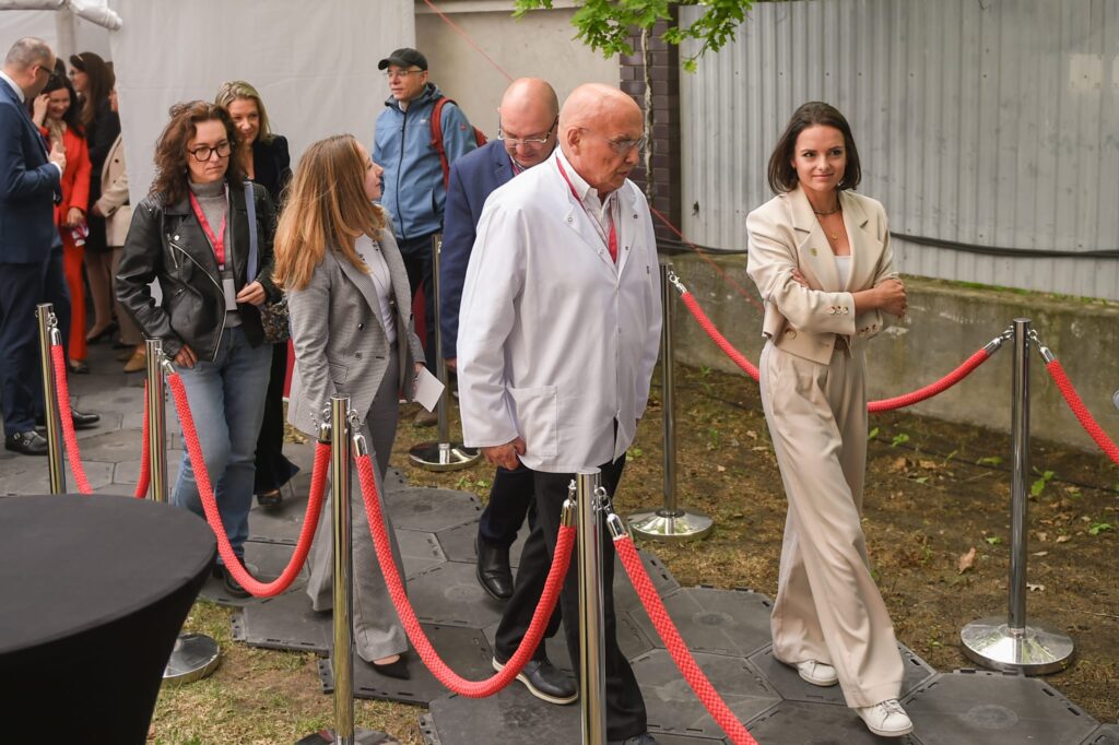 Oficjalnie otwarcie Specjalistycznego Szpitala Urologicznego Grupy Mazovia w Ząbkach
