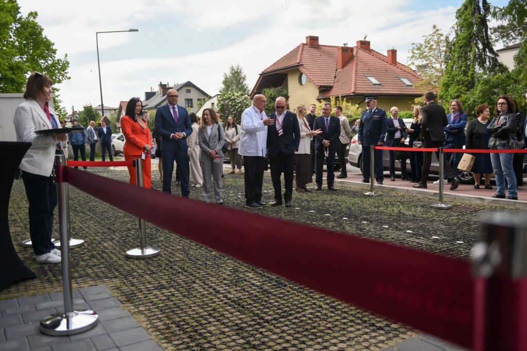 Oficjalnie otwarcie Specjalistycznego Szpitala Urologicznego Grupy Mazovia w Ząbkach