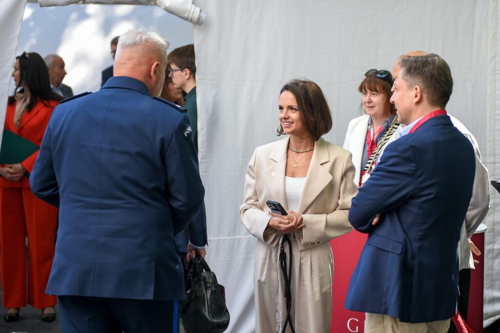 Oficjalnie otwarcie Specjalistycznego Szpitala Urologicznego Grupy Mazovia w Ząbkach