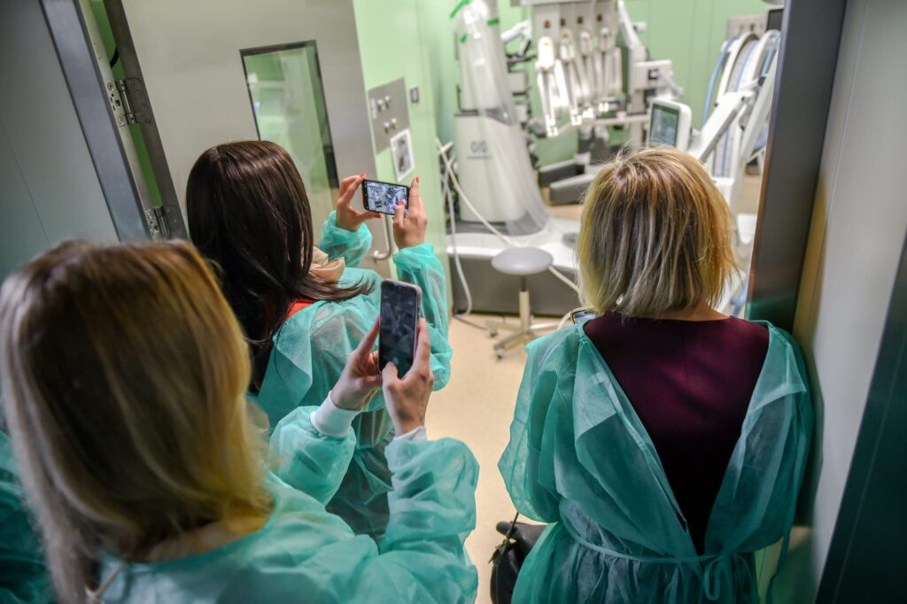 Oficjalnie otwarcie Specjalistycznego Szpitala Urologicznego Grupy Mazovia w Ząbkach