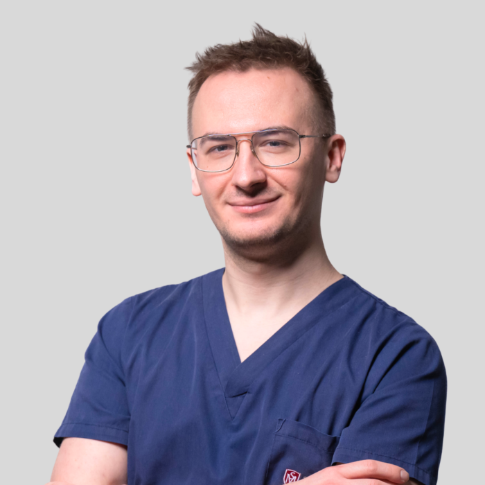 lek. Filip Rycerz