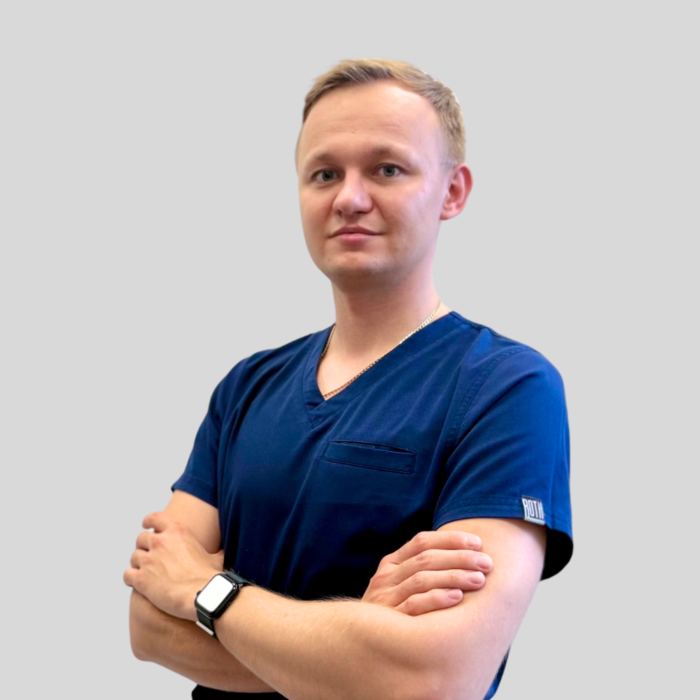 Lek. Michał Cioch